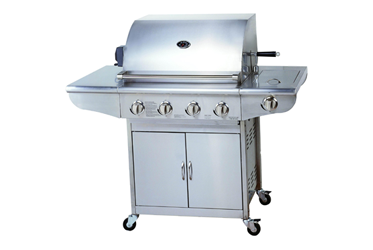 PERFECT GLO PG-50400S GAS GRILL